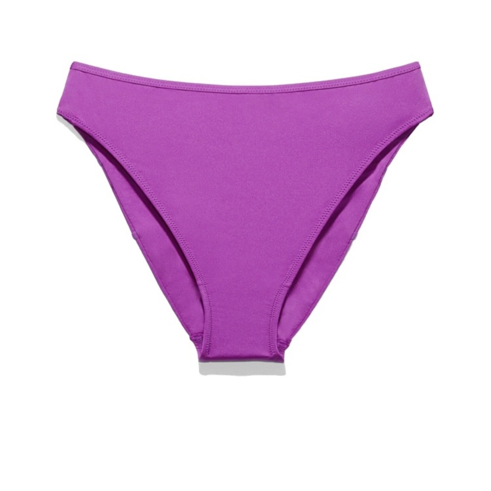 Savage Not Sorry Open Back Strappy Brazilian-Size: Small-Juicy Purple-NEW!!